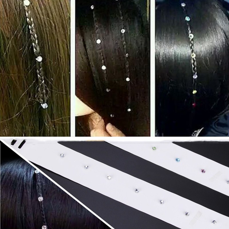 Best of Fashion BB Clip Hair Accessories Hair Pins Hairpins Fish Line Rhinestone Hair Accessories Wedding Party For Women Girls Headwear Reviews & Tips