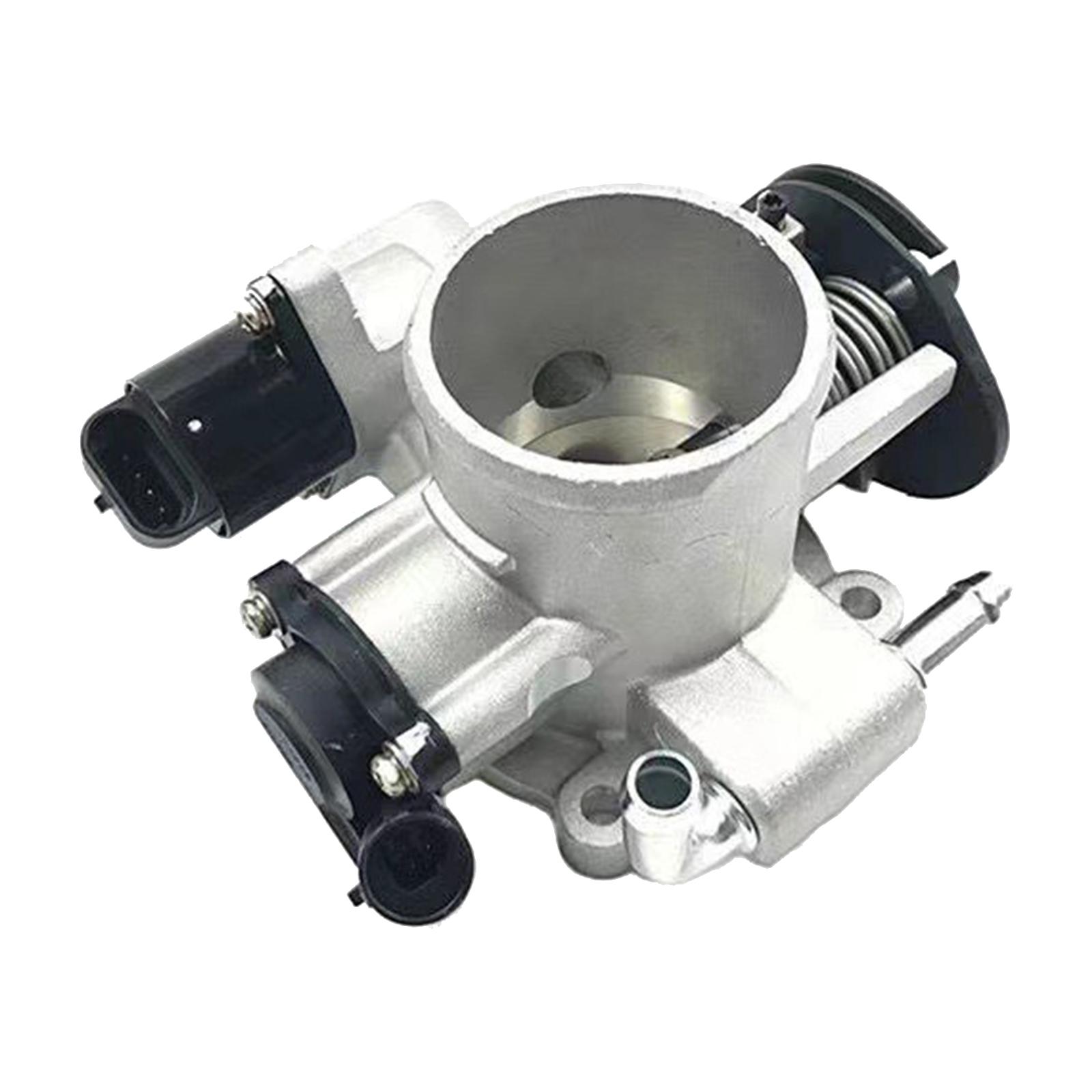 Throttle Body Assembly 96815470 96378856 for GM Vehicle Repair Parts