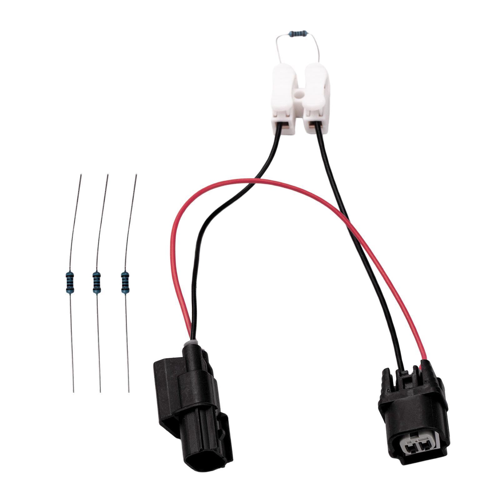 VCM Disable Harness Set Complete VCM Harness with Plug for 3.5L V6 Engine with VCM