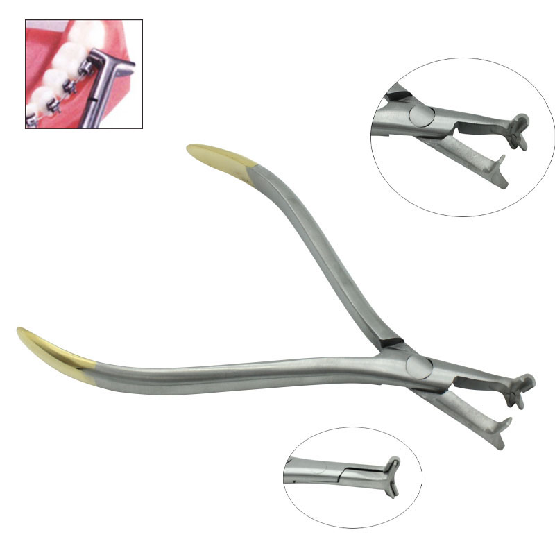 Best of Dental Distal End Bending Plier Orthodontic NiTi Arch Wire Bender Forceps Dentistry Archwire Cinch Back Pliers Reviews & Tips