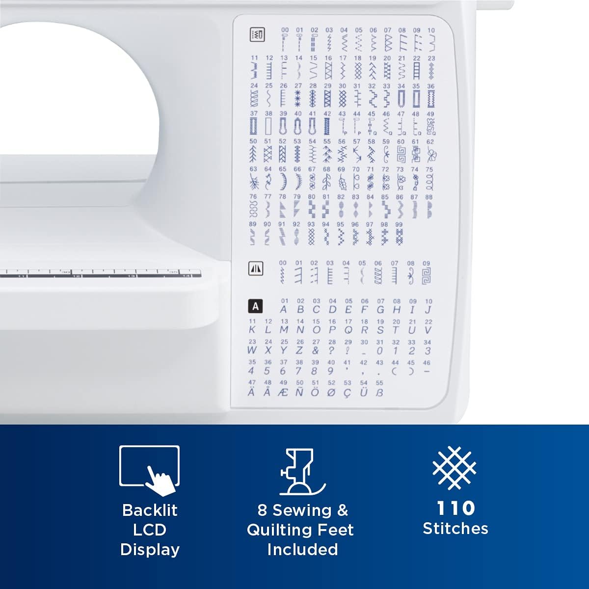 Title 5, Brother Sewing and Quilting Machine, Computeriz...