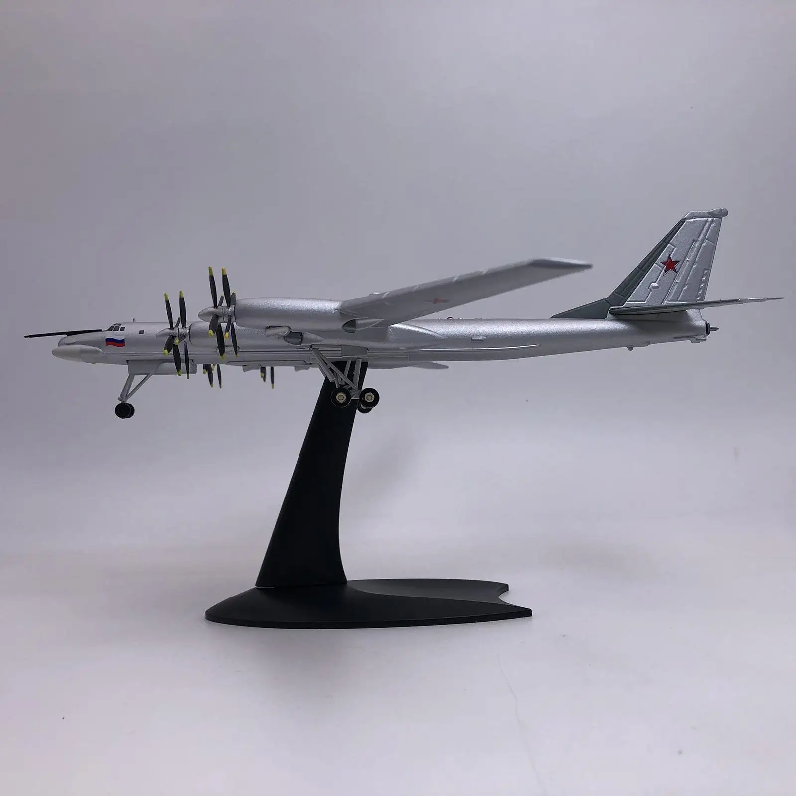 Plane Model Alloy Diecast plane Simulation for Commemorate Collection