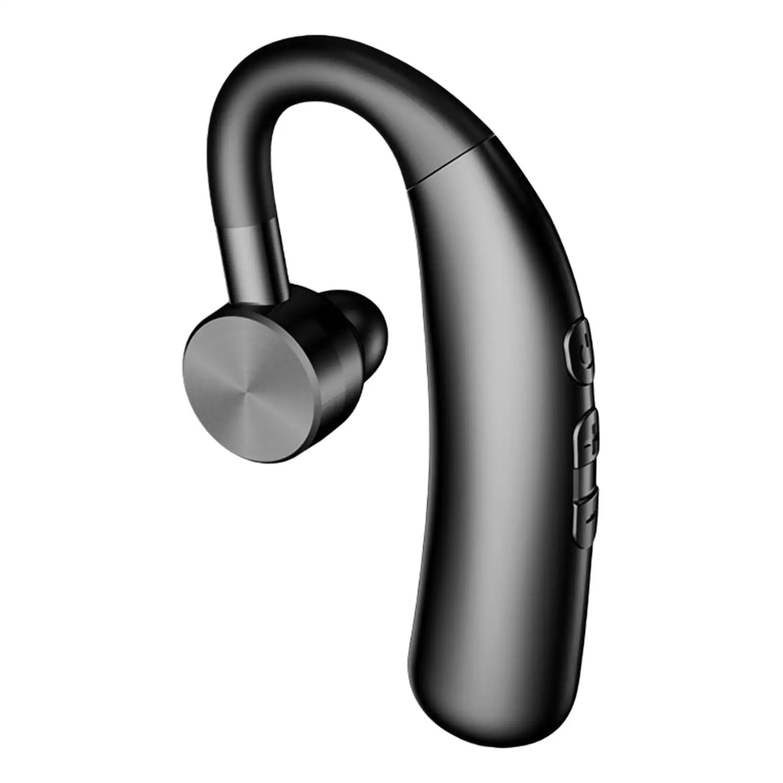 x7 Wireless Bluetooth Headset V5.0 HD Calling 180 Rotating with Built-In Mic Earpiece for Phone Business Office Workout Tablet