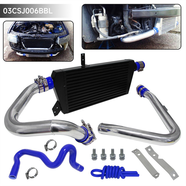 Passat intercooler deals