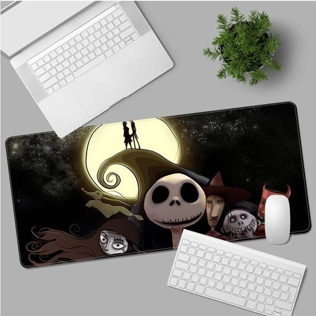 Nightmare Before Christmas - Jack XXL Mousepad