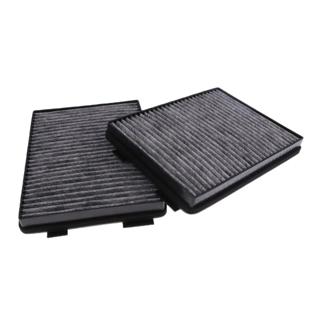 Brand New Heavy Car Activated Carbon Air Filter for 
