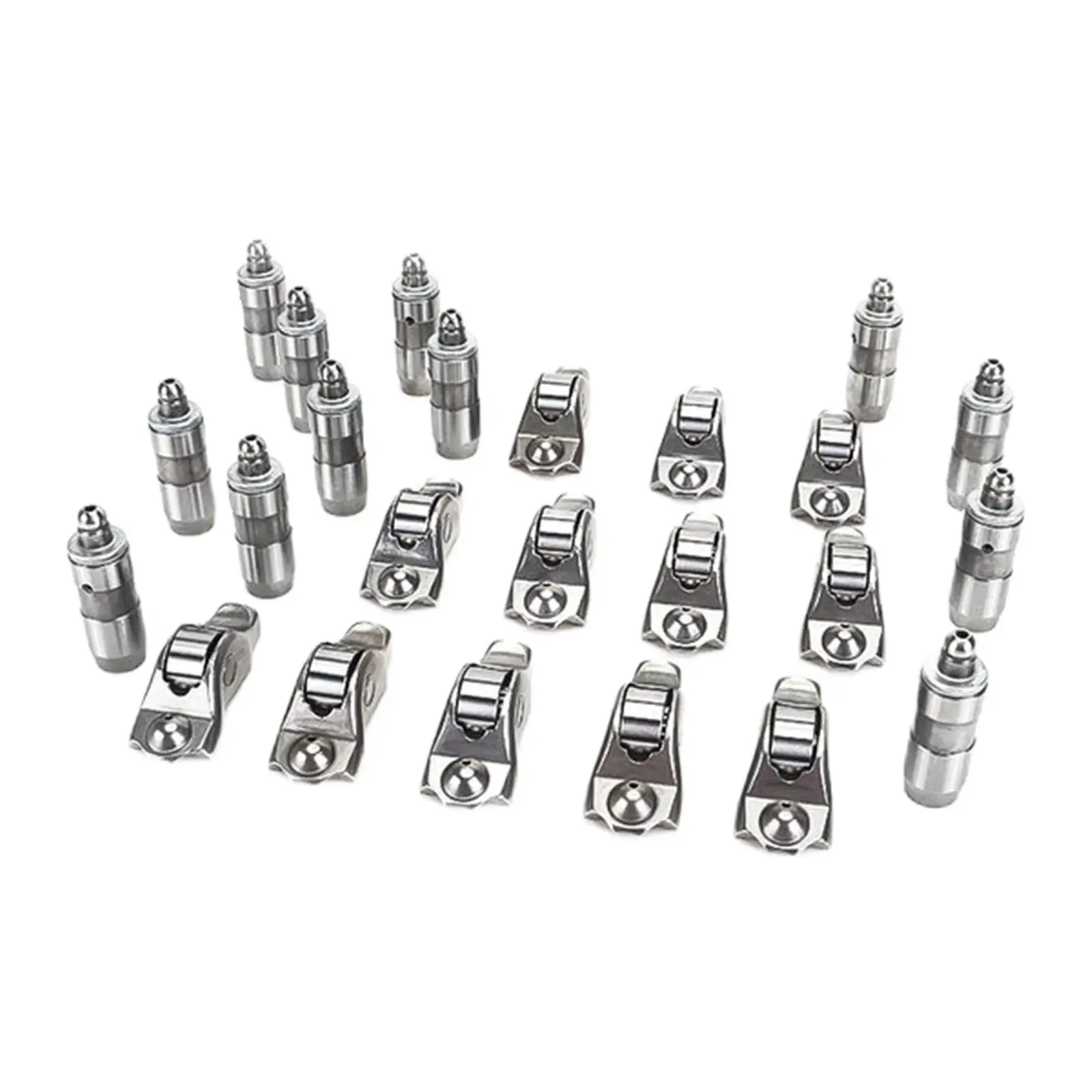 Valve Lifter Rocker Arm Kit 5L1Z6500A 3L3Z6564BA 3L3Z6564A Replaces Engine Parts Fit for Ford Expedition 5.4L V8 Engines F-250