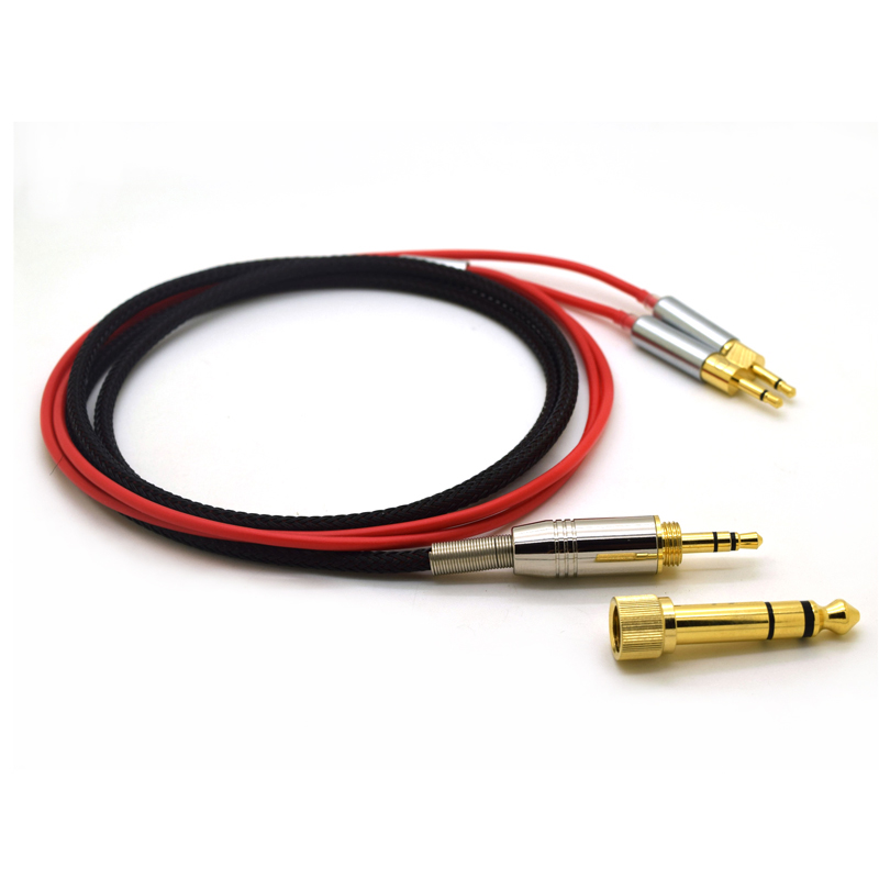 Kabel untuk Sennheise Headphone HD700 