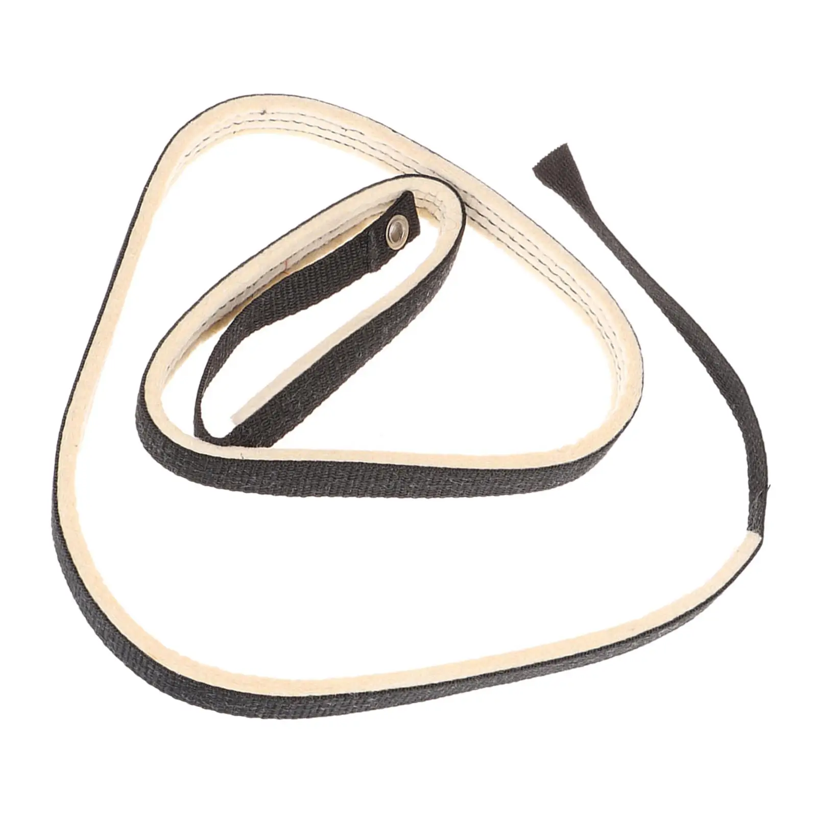 Fitness Bike Power Resistance Belt Wool Brake Band Belt Repair Accessory Friction Band Resistance Belt for Exercise Indoor Home