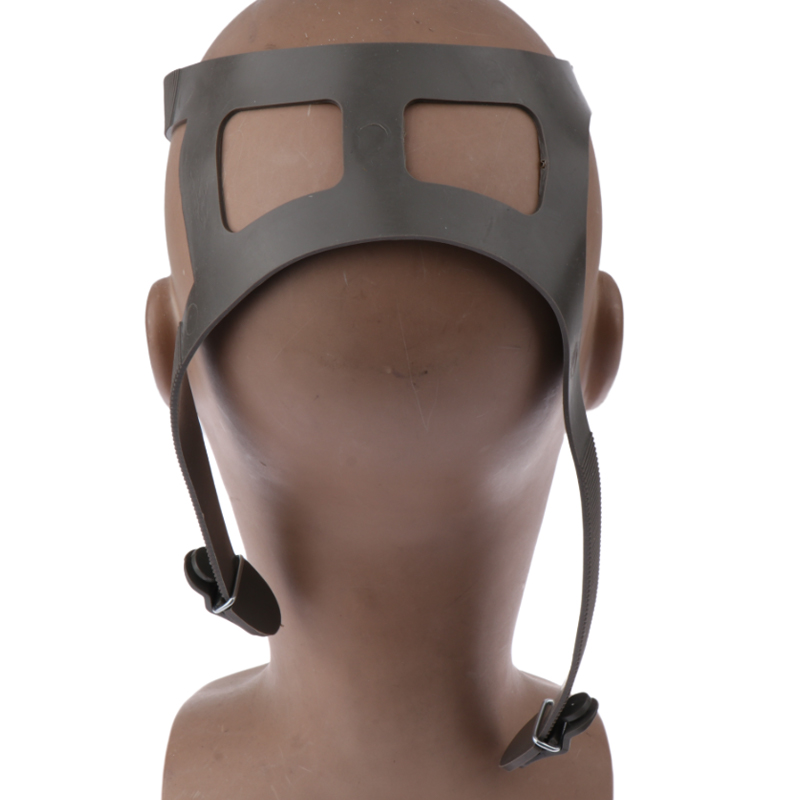 Title 2, Original Screen/Headband For 6800 Gas/Dust Mask...