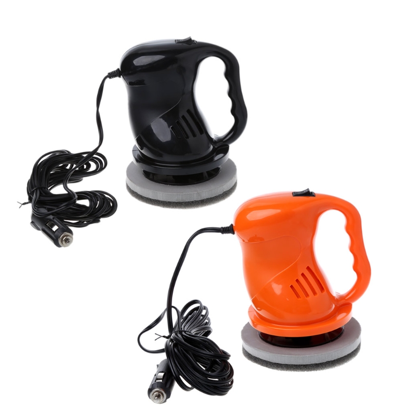 Title 1, 12V 40W Polishing Machine Car Auto Polisher Ele...