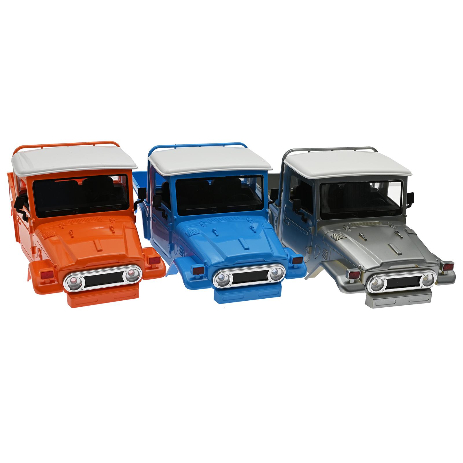 RC Car Body Shell Cover for MN45 1/12 Scale 4WD RC Truck Car Hobby Model Replacement Accessory
