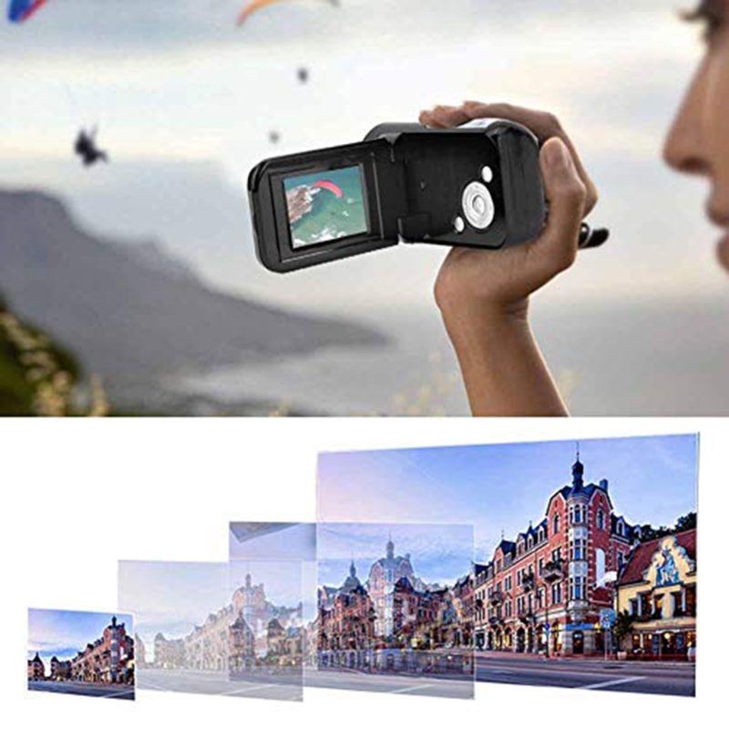 Title 7, H7EC 16X High Defination Digital Video Camera f...