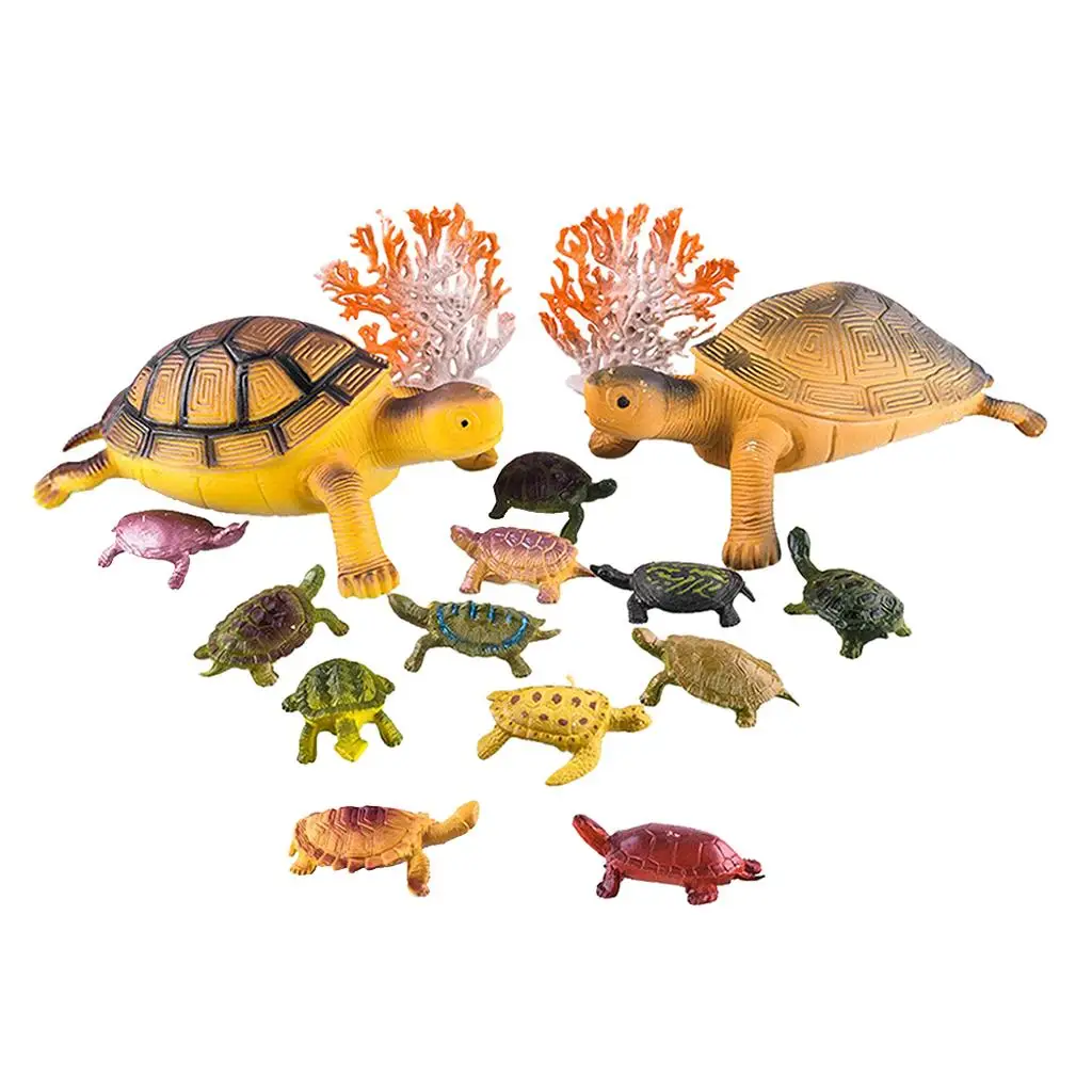 Simulation Sea Turtle  Figure  Animal Model Collection
