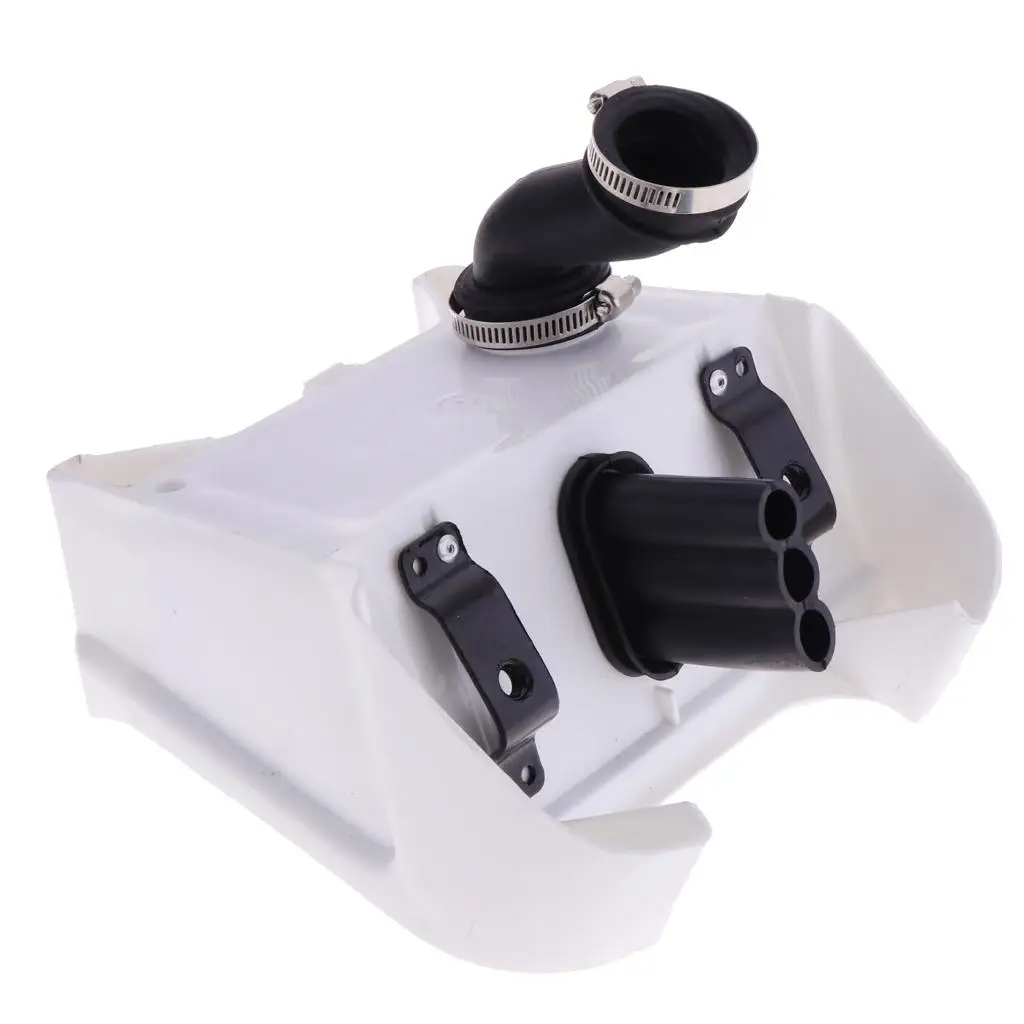 White Air Assembly for 80 Y-zinger PW80 Bike