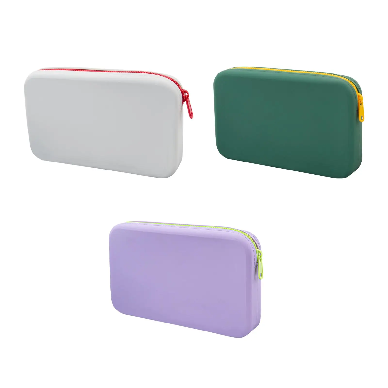 Makeup Bag Cosmetic Storage Bag Toiletry Bags Makeup Brush Holder Cosmetic Organizer for Toiletries Traveling Beach Home Gym