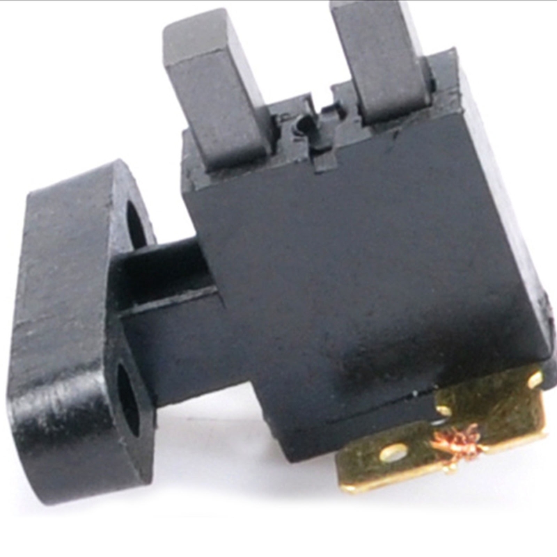 Description Picture 5 of itemUniversal Gasoline Generator Carbon Brush for honda Powermate For Kawasaki 2KW 3KW 5KW 6KW 7KW Generator AVR 168/188F