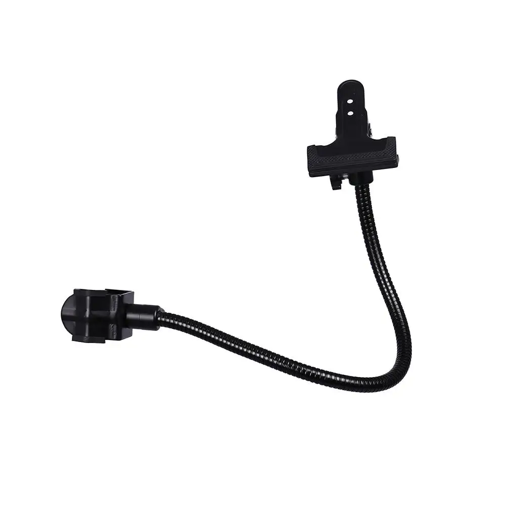 New Background Holder C Clamp Clip Camera Photo Studio Accessories Light Stand Flex Arm Reflector Photo Camara Fotografica