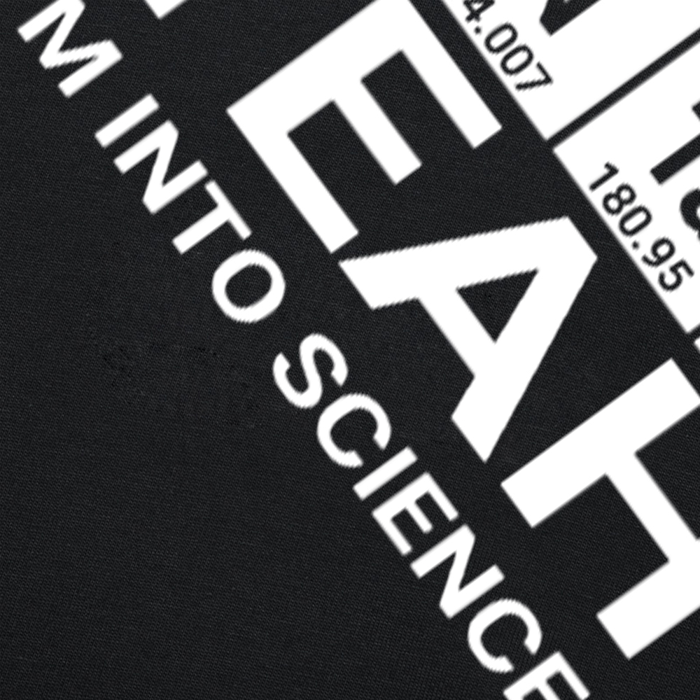 Lustiges Yeah I'm Into Science Hentai Lover T-Shirt Grafik Baumwolle Streetwear Anime Hen Wearing A Tie Hip Hop T-Shirt Herrenbekleidung – Detail 4