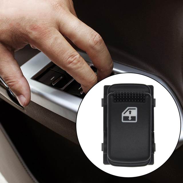 Electric Window Lifter Replacement Button Fit for  Tucson 2005-2010