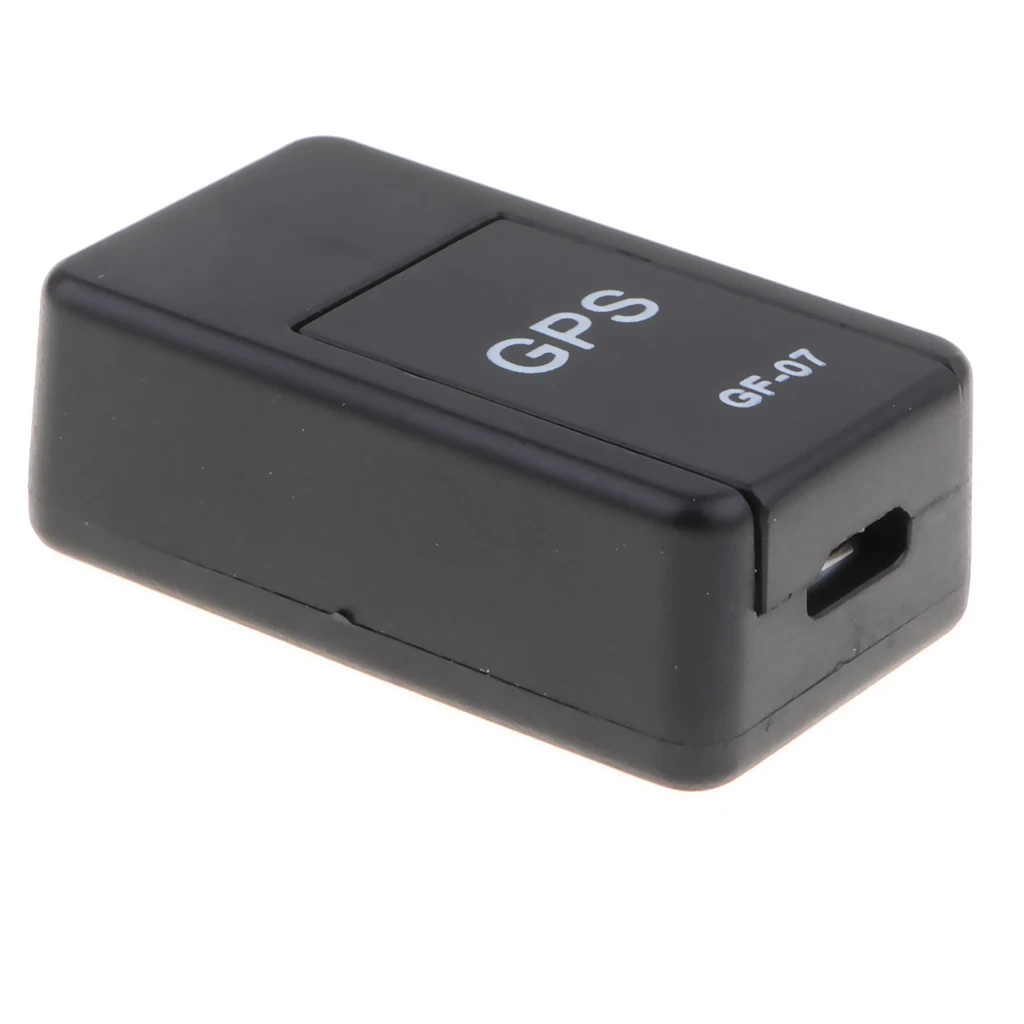 50-500M Mini Portable Real Time Tracking Locator Vehicle GPS Tracker Car Electronics Accessories 2.5x3.5x1.5 cm
