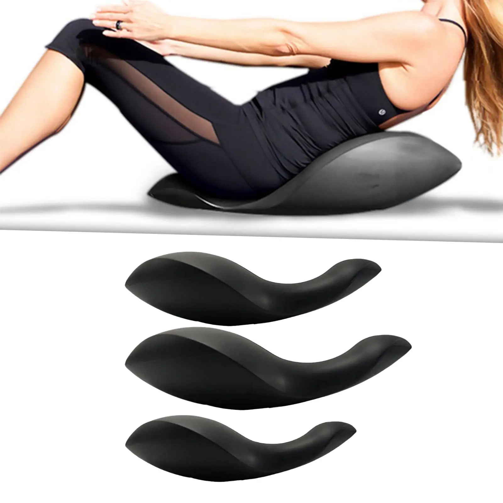 Pilates Training Balancer Spine Corrector Core Training Pranayama Little Dolphin