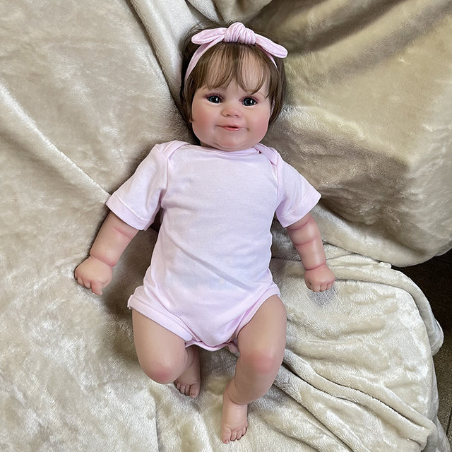 Buy Butterfly Kisses Nursery Toddler 3-6 Months Baby Doll