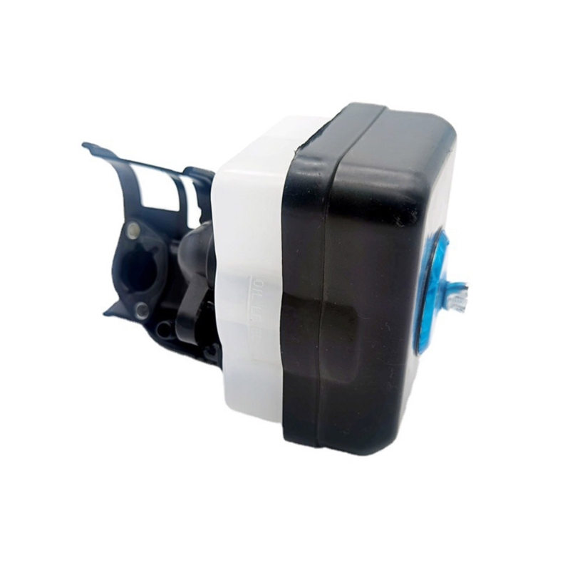 Öl Bad Luftfilter für GX120 GX140 GX160 Benzin Motor 168 170F Luftfilter Motor Motor Generator Rasenmäher – Detail 4