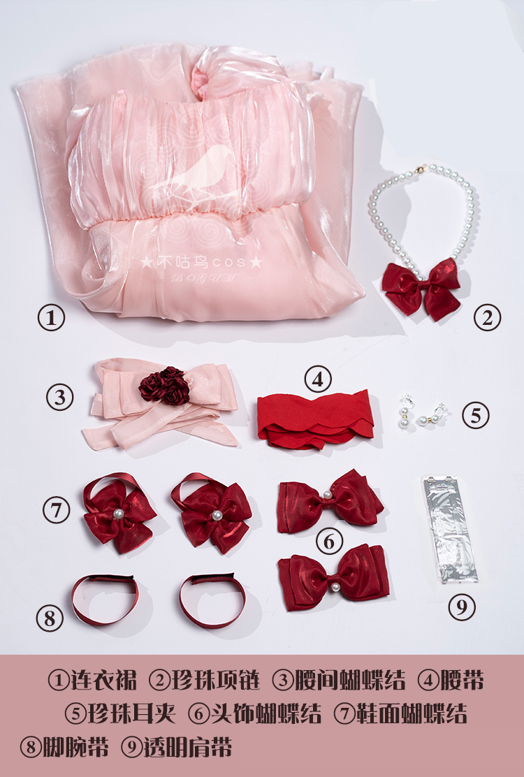 Asuka Langley Cosplay Kostüm Frauen Nette Party Kleid Für EVA Cosplay Halloween Karneval Uniformen Nach Maß – Detail 15