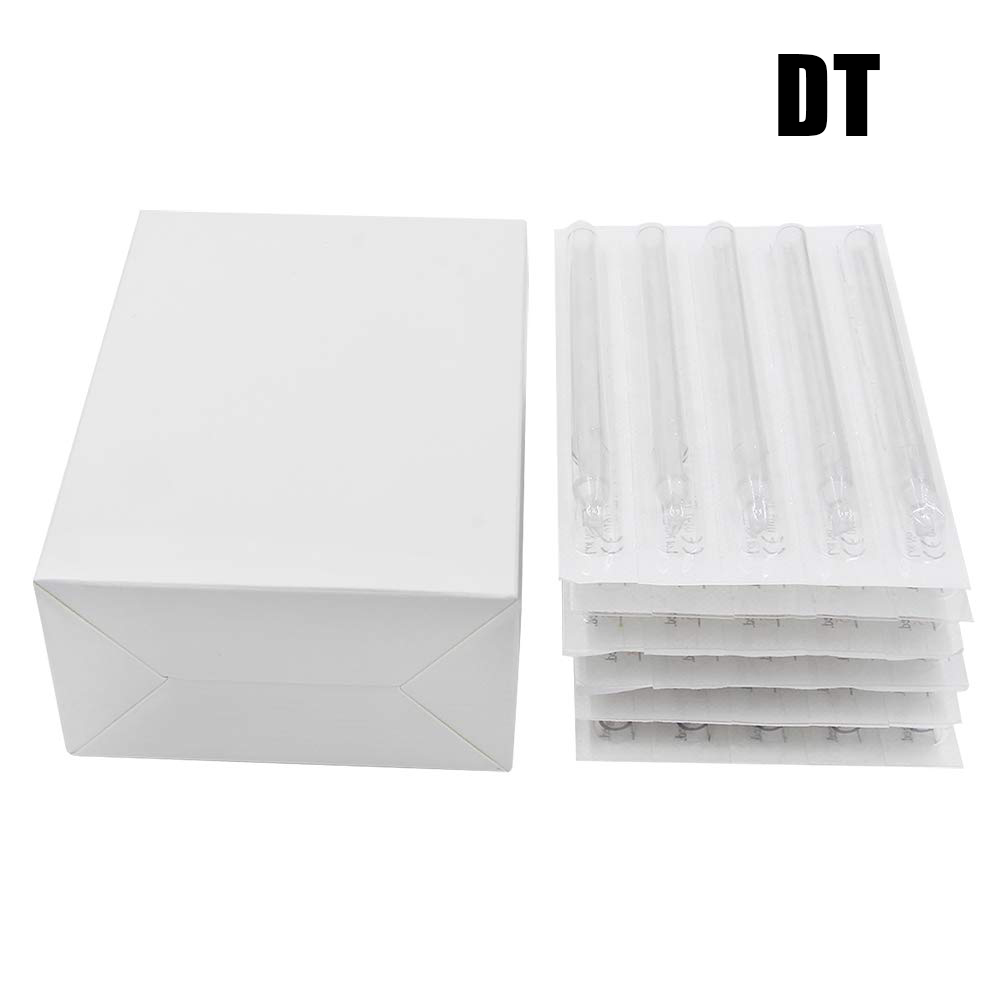 Best of 50PCS White Clearly Tattoo Long Tips 3 / 5 / 7 / 9 / 11 / 14DT Size Disposable Plastic Long Tattoo Tips Nozzle Tube For Tattoo Supplies Reviews & Tips