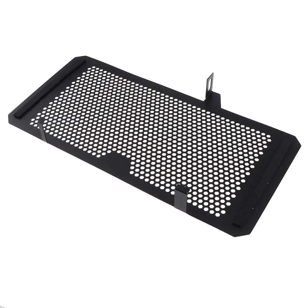 Motorcycle Radiator Guard Grill Protector Refit Water Tank Protective Net for
