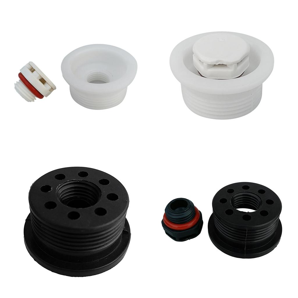 Plastic Paddle Board Vent Screw Exhaust Plug Replacement - sturdy and durable use