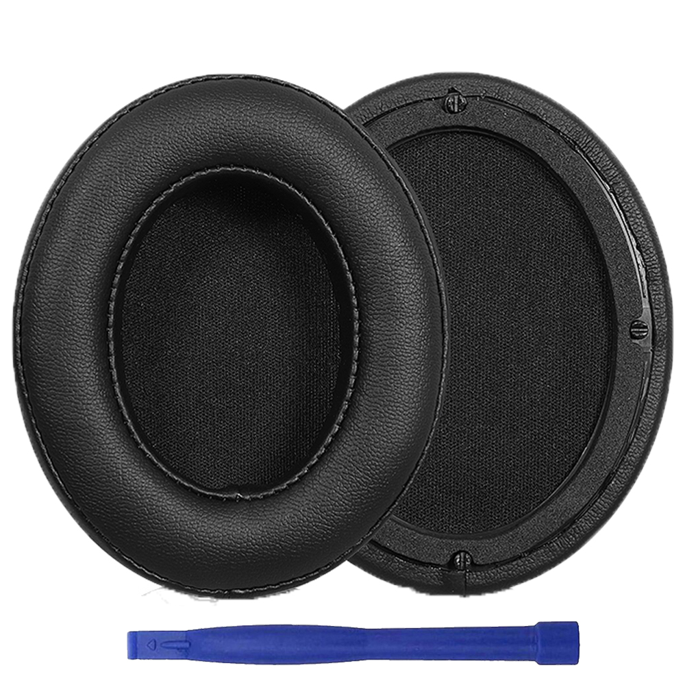 Replacement Earpads Ear Pads Cups Cushions Muffs Repair Parts for Edifier W855BT Headphones