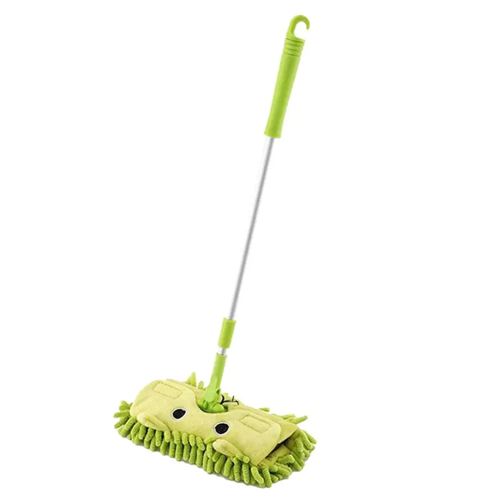 Kids Role Play Mop Cleaner Toy Gift for Toddlers girls and boys 1-6 Years Old