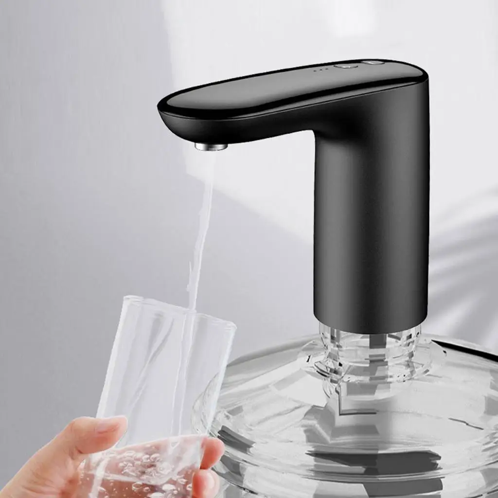 Portable Automatic Water Dispenser Electric Water Pump USB Charging