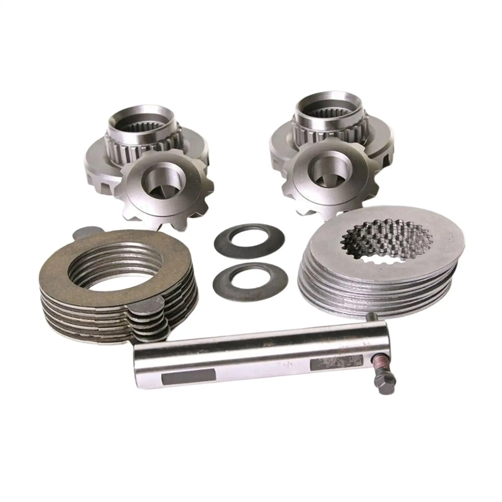 Clutch Pack Kit 31 Spline Spider Gear Set Spider Gear Kit+clutch Kit Fit F8.8cpk for Ford 8.8