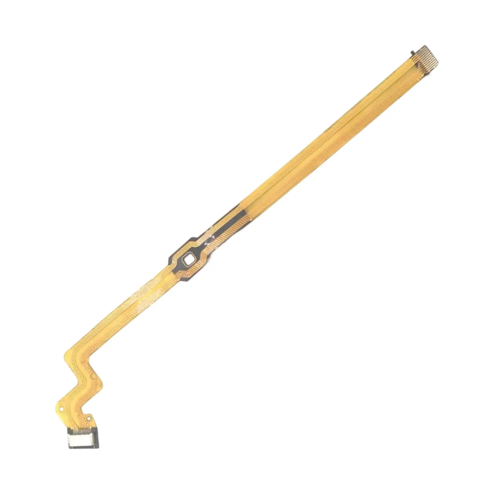 Digital Camera Lens Flex Cable Maintenance Parts Durable Fpc Repair Lens Line for 55-200mm Accessory