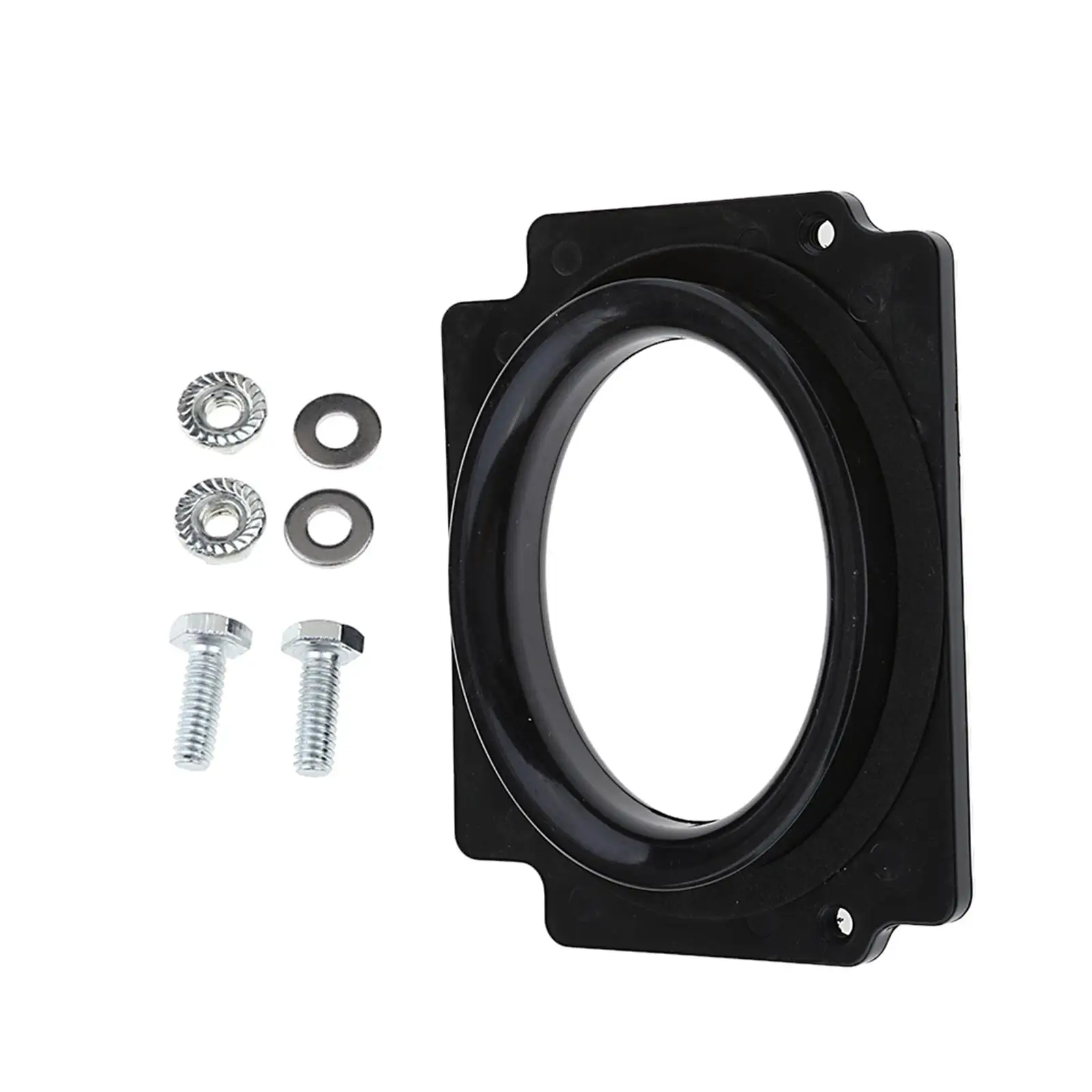 Mass Air Flow Sensor Intake Adapter fit for  Banshee 350 YFZ350 1987-2006