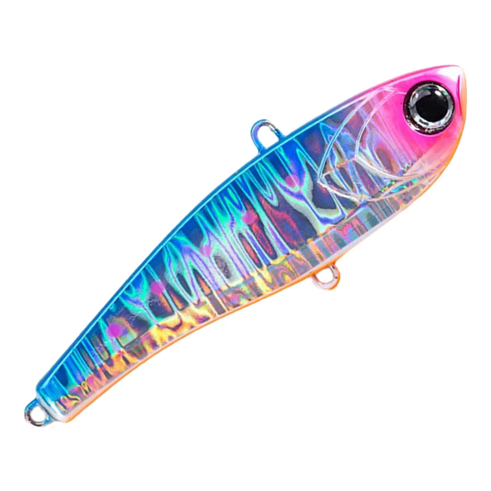 1PC Bass Bait Tackle Rattling Sinking Vibration High Pitch Life-Like High Quality 3D Eyes Crankbaits Lures Winter Fishing