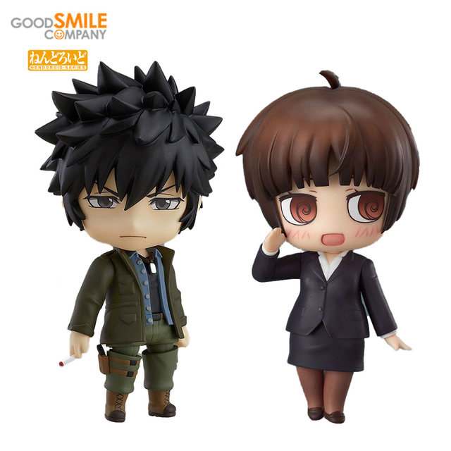 Nendoroid #324: Psycho-Pass fashion Akane Tsunemori