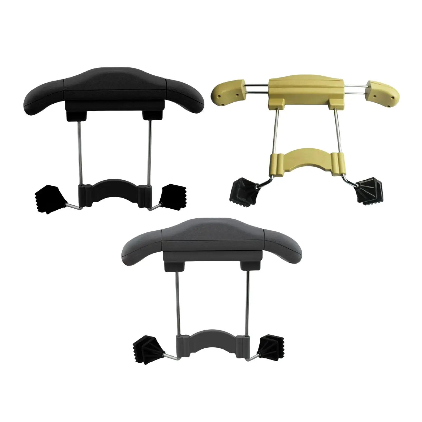 Hanger Holder Hanger Clothes suits Holder Seat Hook Safety Hanger  Headrest Clothes Hanger for Purses SUV Jackets RV