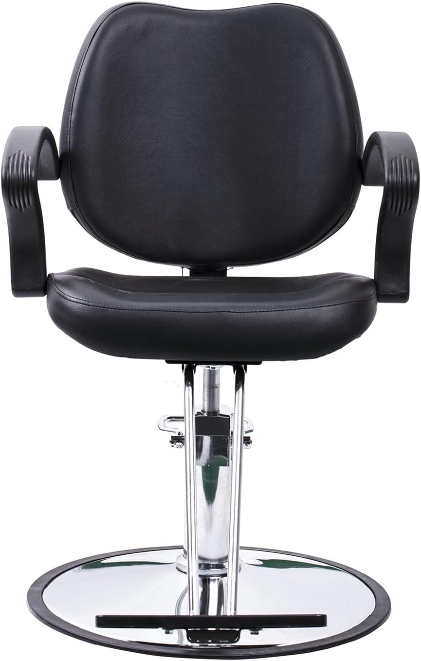 Description Picture 5 of itemBeauty Style Classic Hydraulic Barber Chair Styling Chair Salon Beauty Spa Equipment …