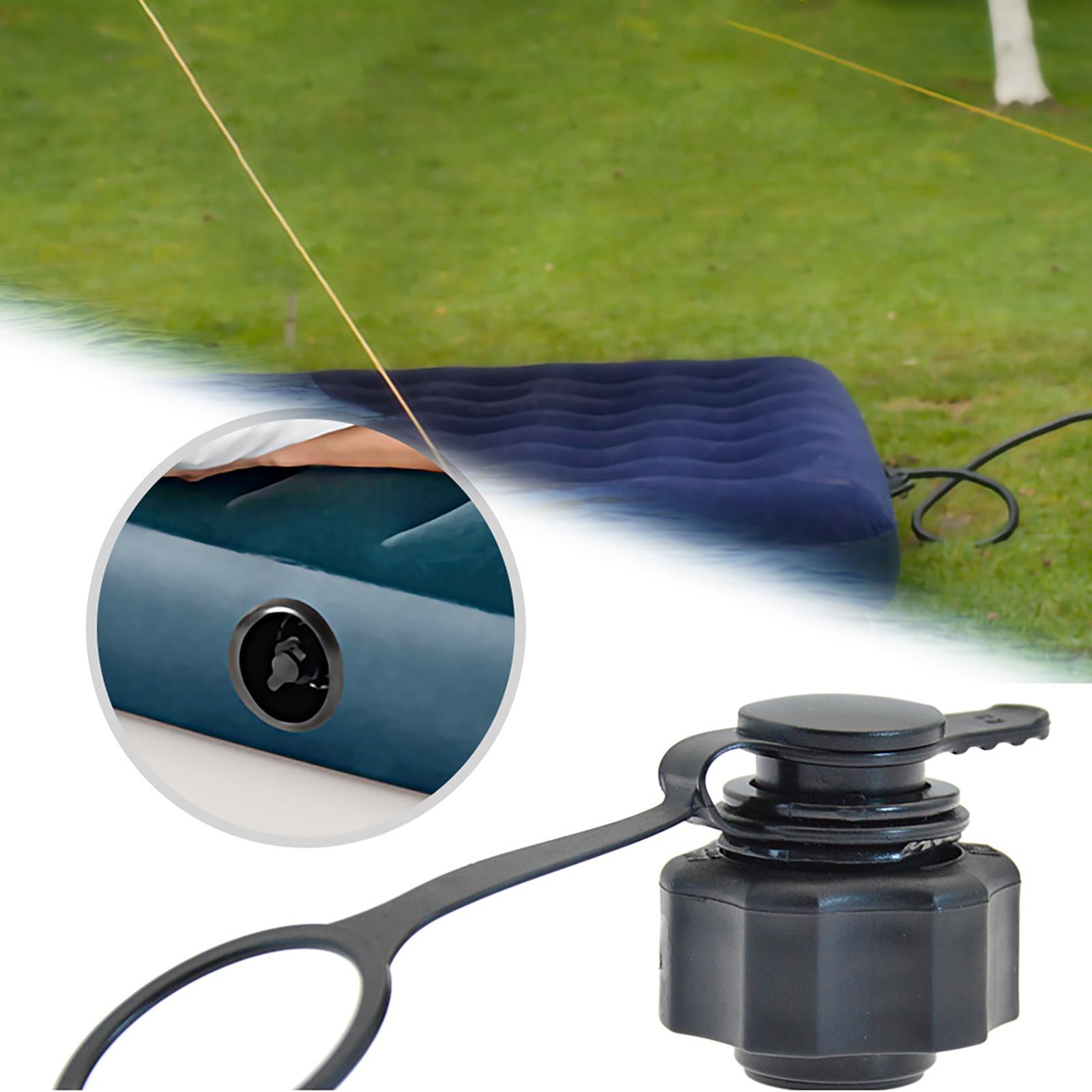 Air Mattress Valve Spare Parts Replaces Valve Premium Raft Airbed