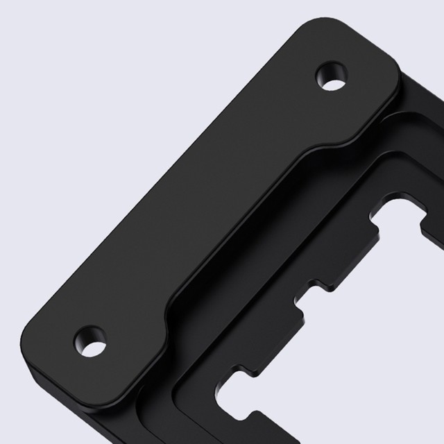 AM5 Secure Frame Black | Anti-Bending Fixing Frame Per CPU AM5 | Lega Alluminio, Installazione Semplice - Foto 6