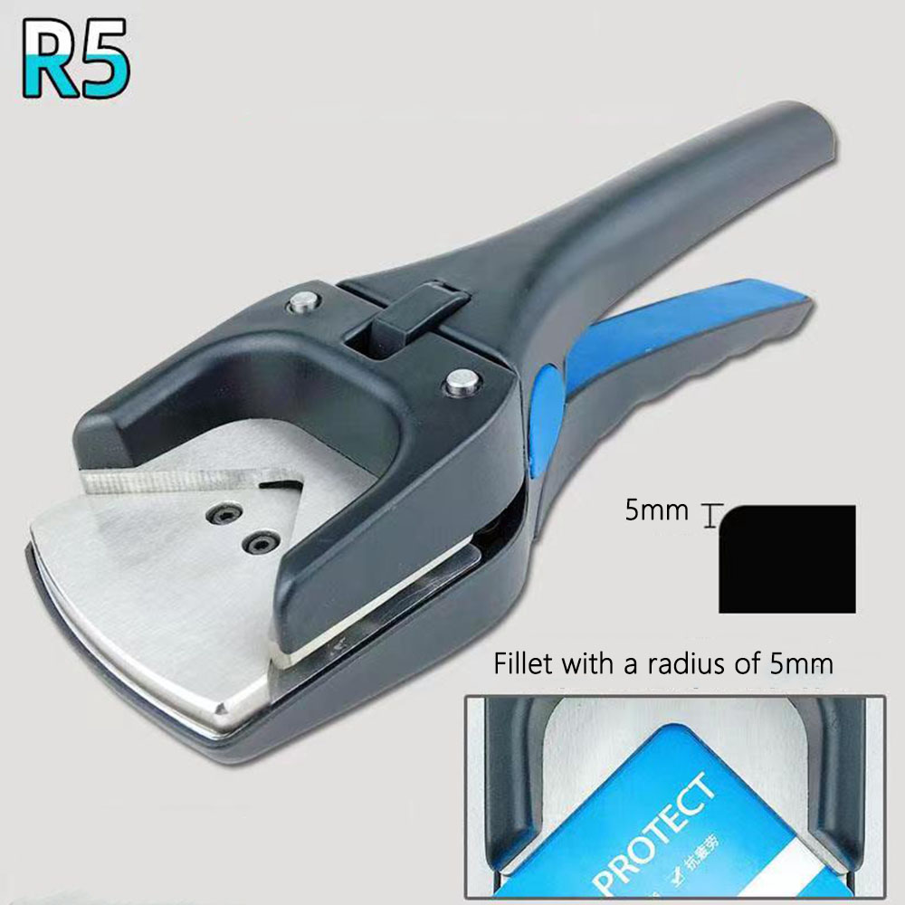 Cortador para PVC Card Tag Foto Heavy Duty Clipper