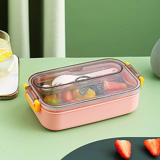 3/4/7/10/12L Lunch Containers Leak Proof Stainless Steel Food Containers  Storage Bento Box Rectangle Lunch Box Kitchen Supplies - Price history &  Review, AliExpress Seller - Shop4847217 Store