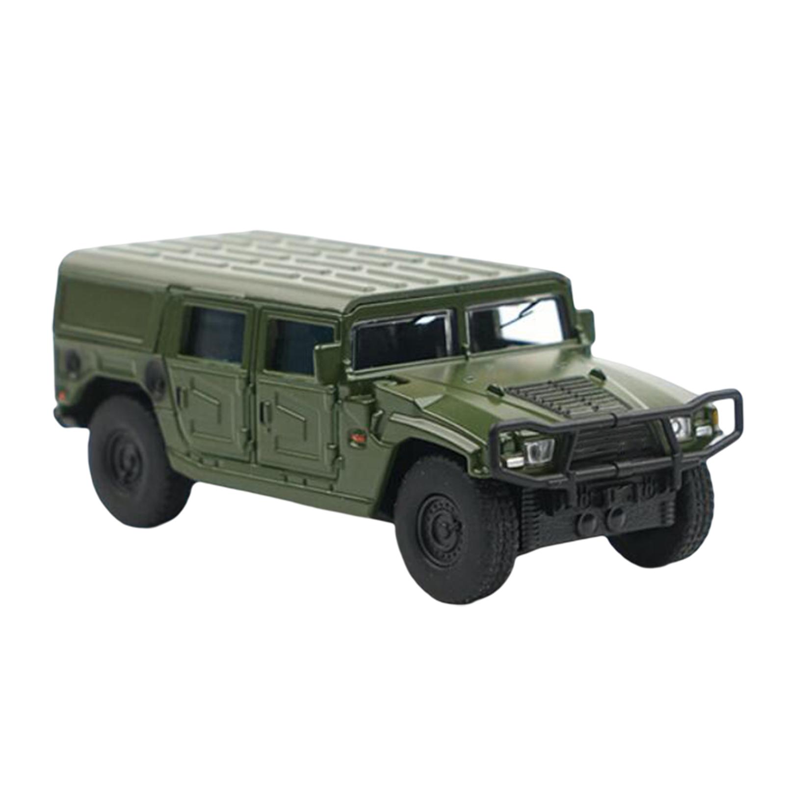 1/64 Car Model Figure Mini Vehicles Toys Collection Diorama Scenes for Scenery Landscape