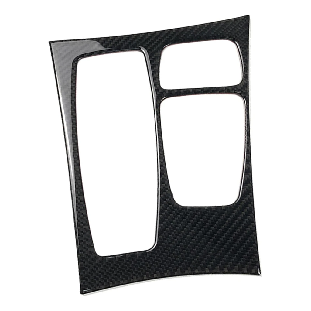 Car Interior Gear  Box Panel Cover Trim for  E70 E71 X5 X6 2008-2013