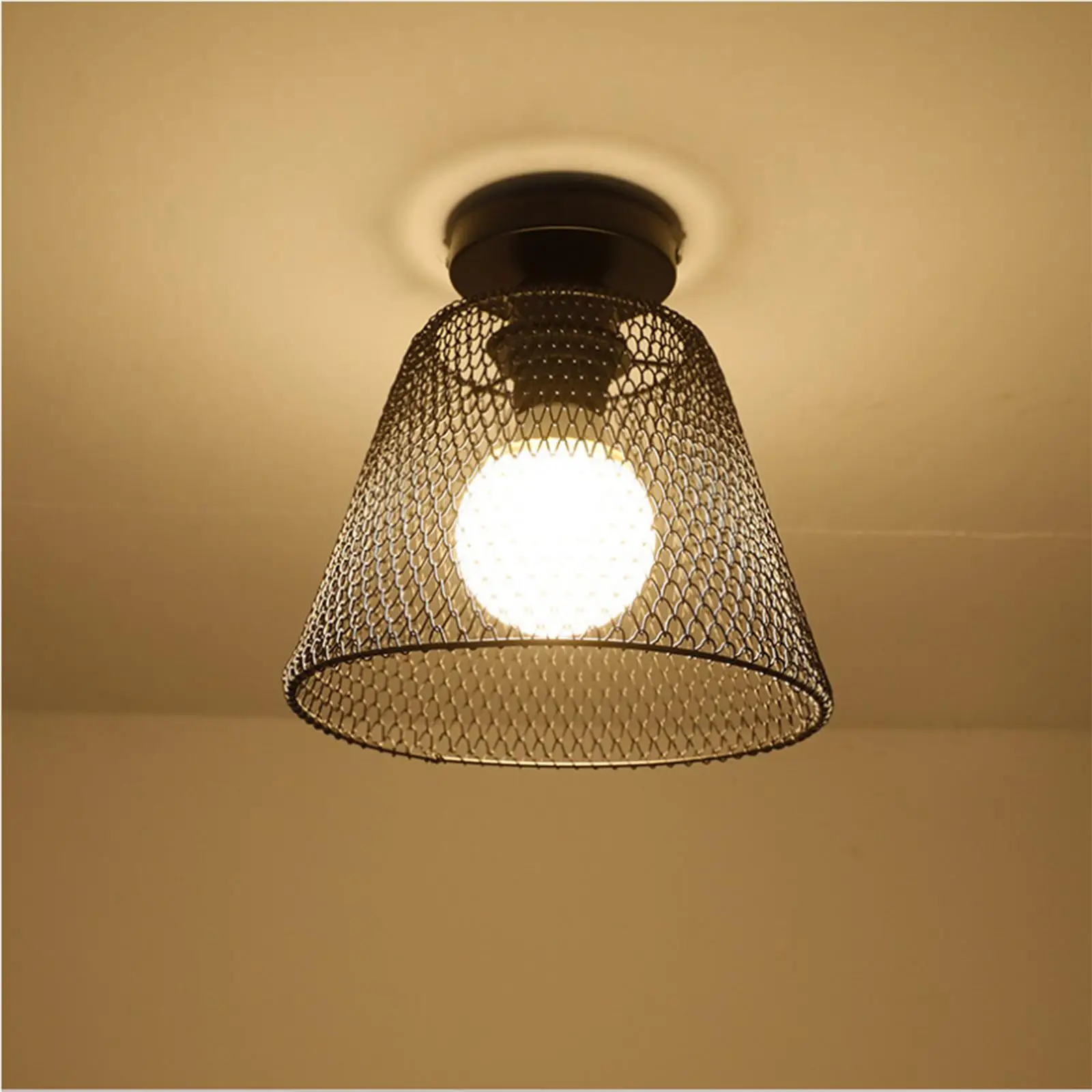 Lamp Shade Lamp Dust Cover Lampshade Lighting Ceiling Light Hanging Light