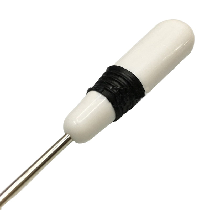 1Pc Kunststoff Professionelle Griff Nähen Ahle Nadeln Loch Stanzen Stitching Leder Piercing Handwerk Werkzeug Nähen Zubehör – Detail 2
